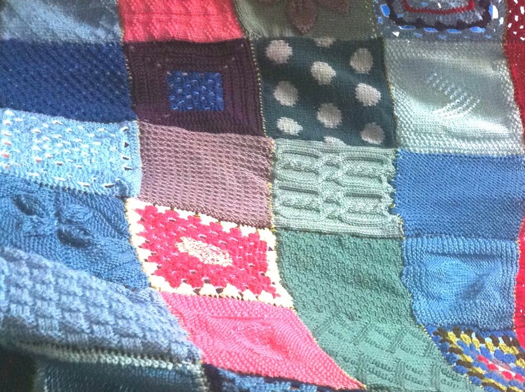The Blanket for Rindercella