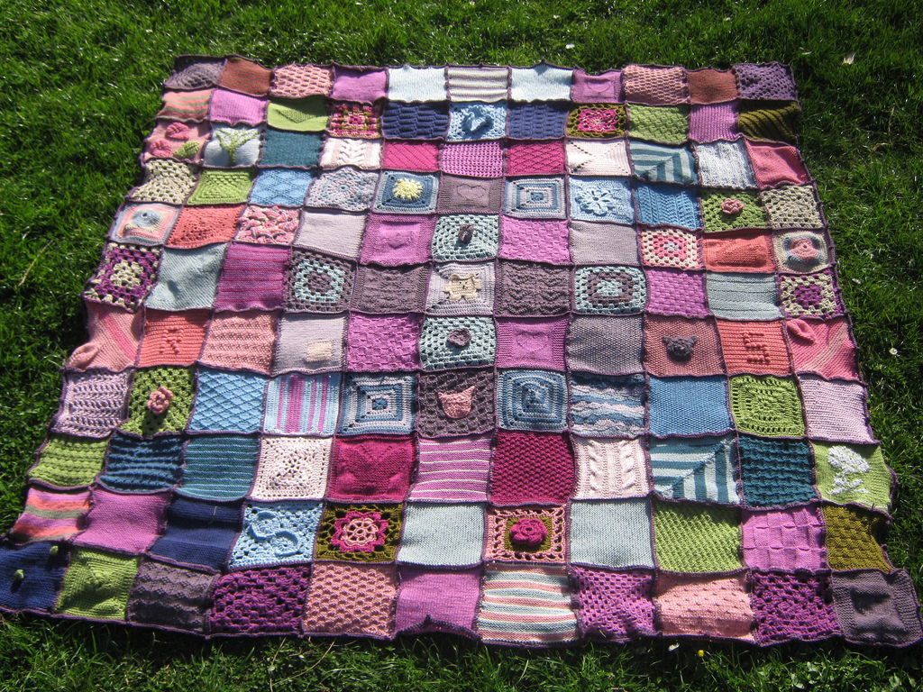 The Blanket for Chipmonkey