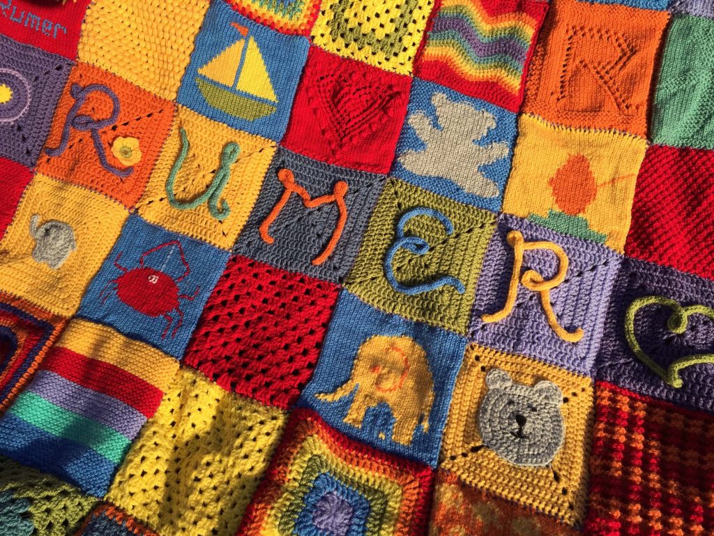 The Blanket for TheDisillusionedAnarchist