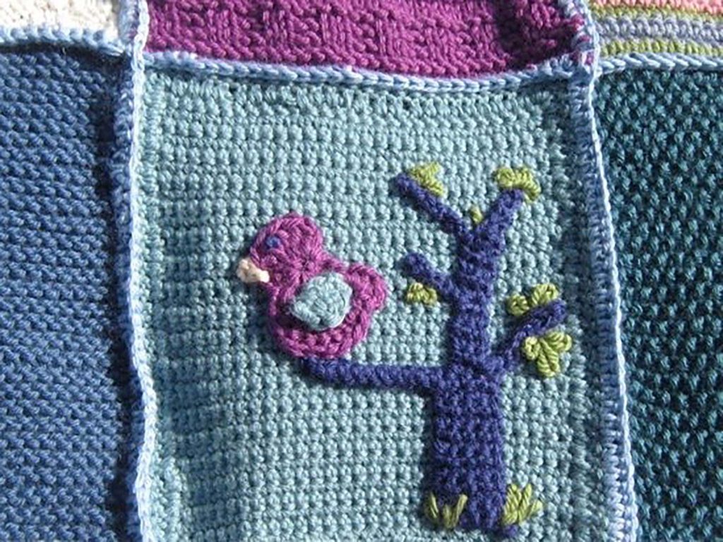 The Blanket for Greengoose