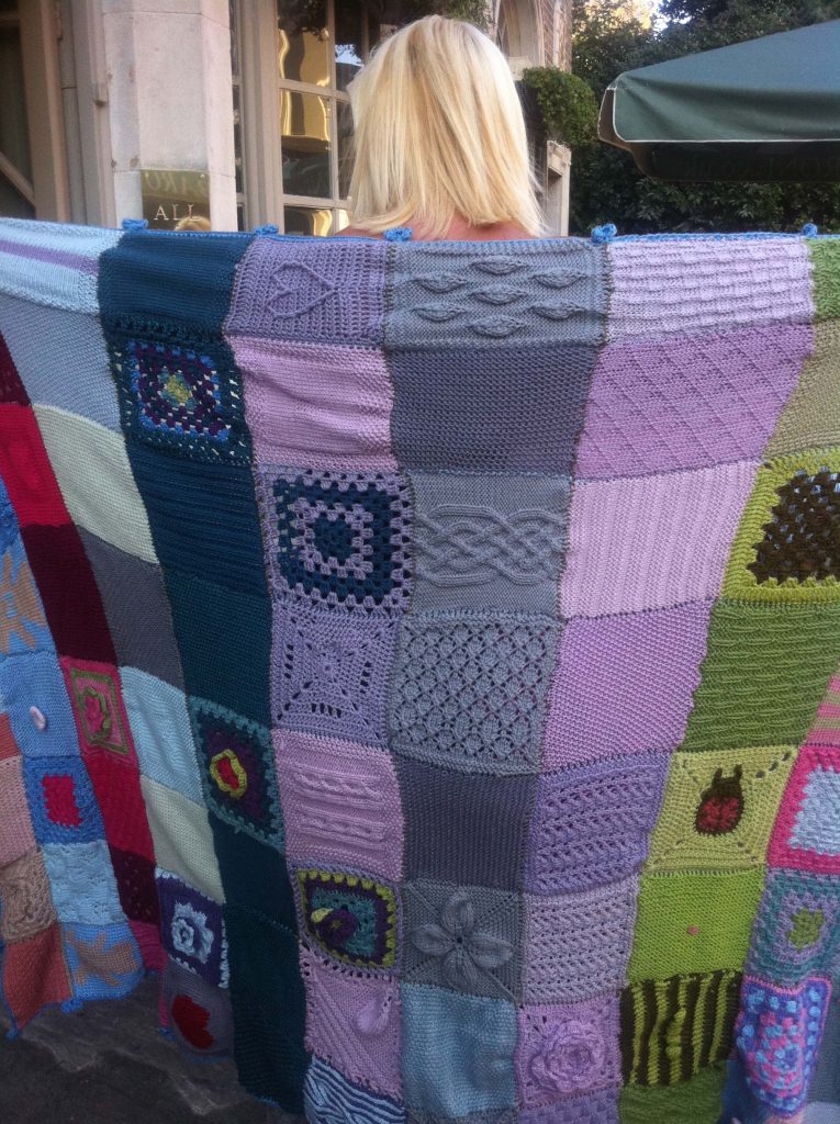 The Blanket for Blondeshavemorefun