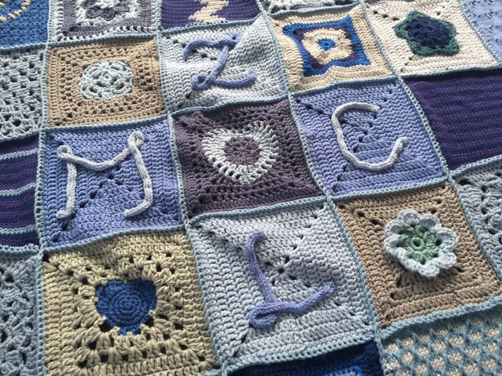 The Blanket for MamaTeeTee