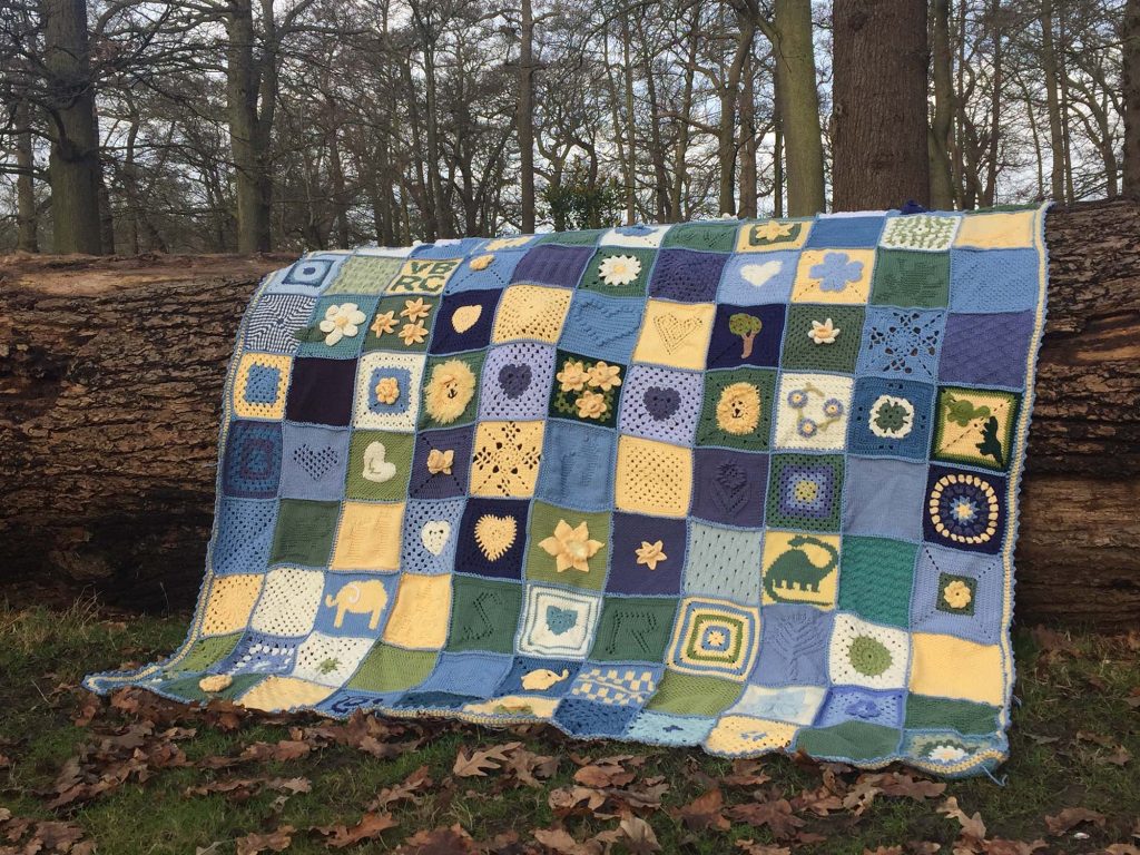 The Blanket for ImpatientWino