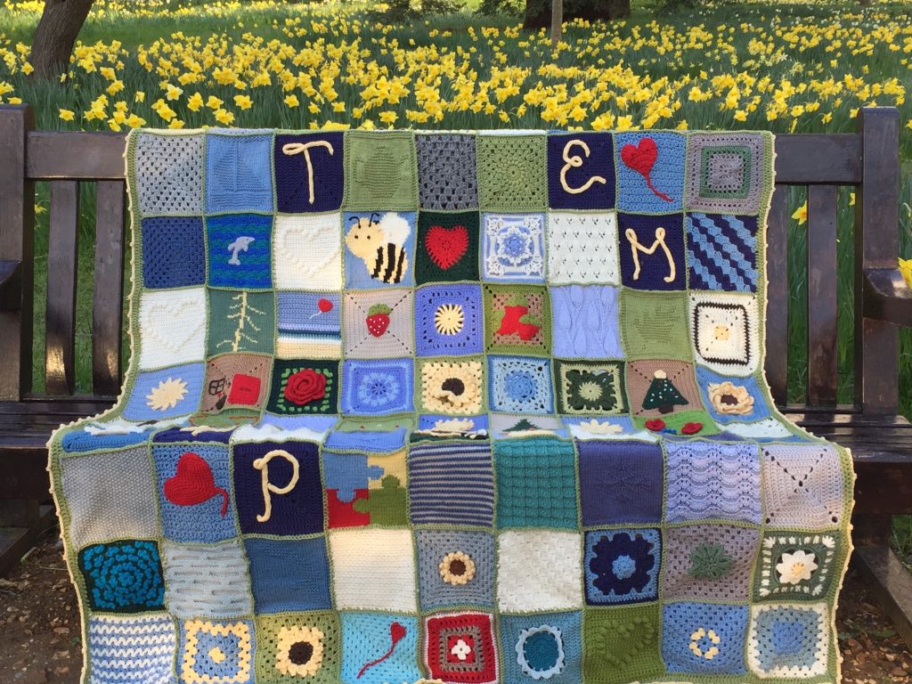 The Blanket for Daffy