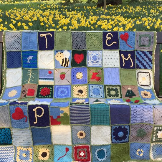 The Blanket for Daffy