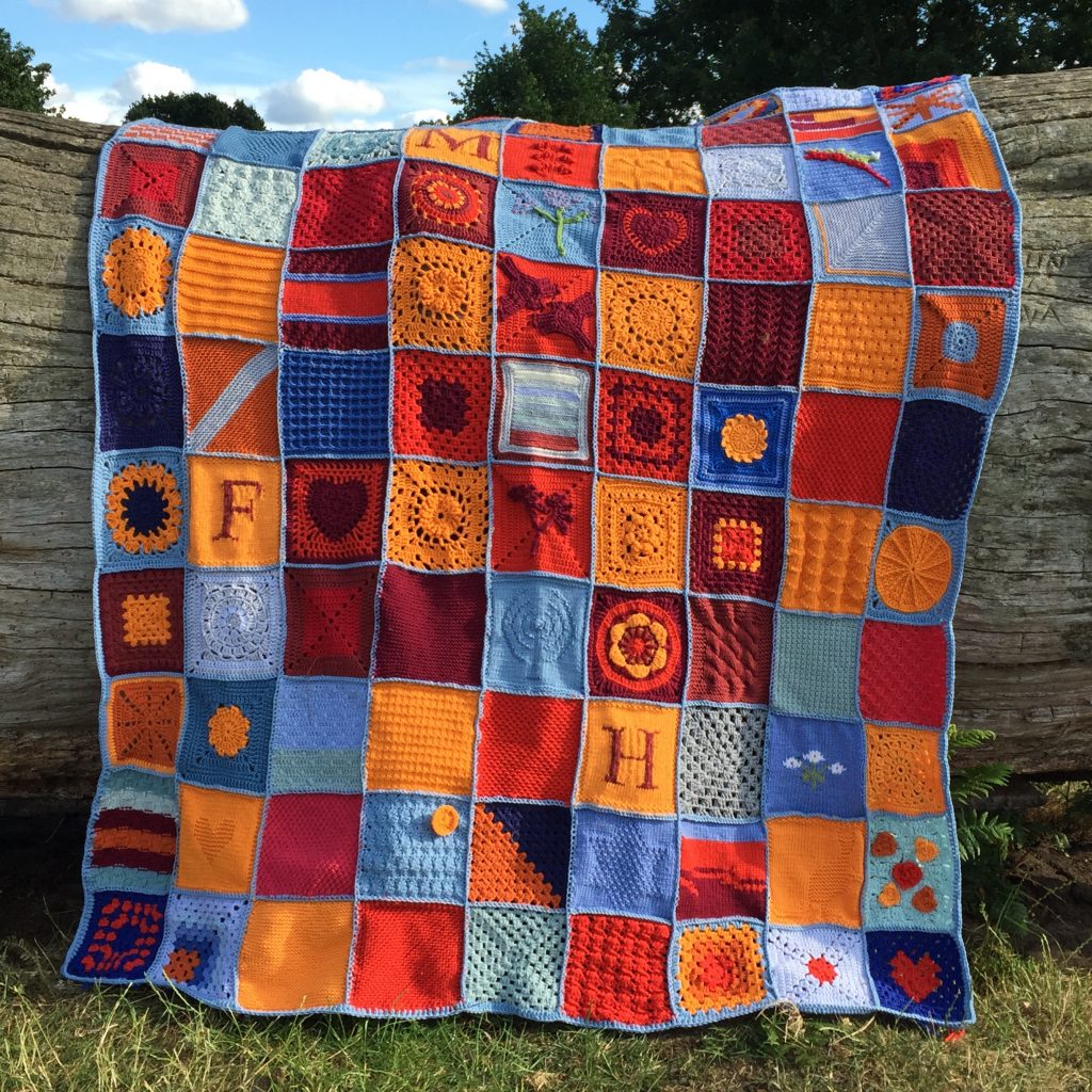 The Blanket for Echt