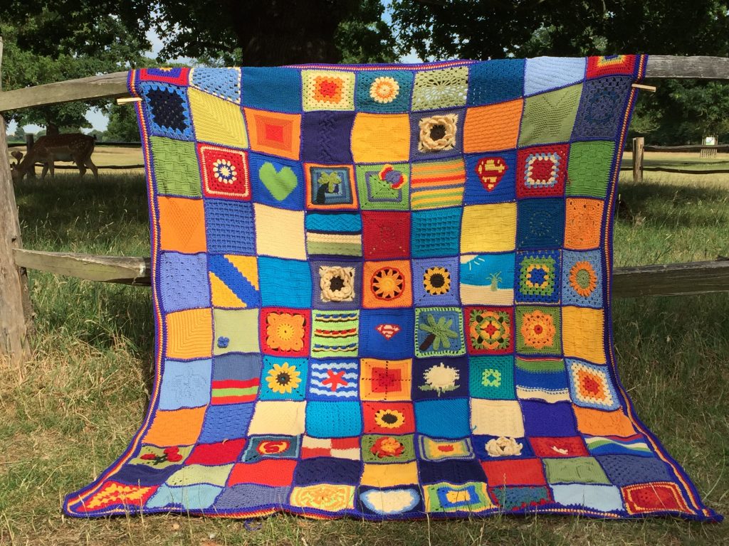 The Blanket for Endofthelinefinally