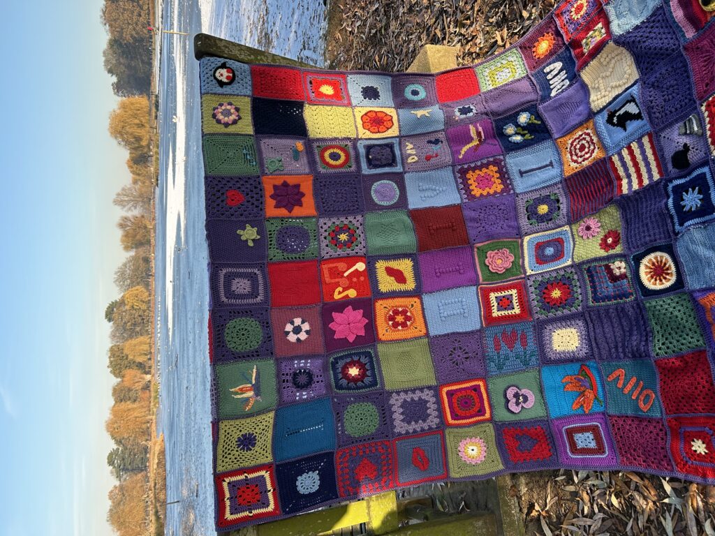 The Blanket for JungleZgok