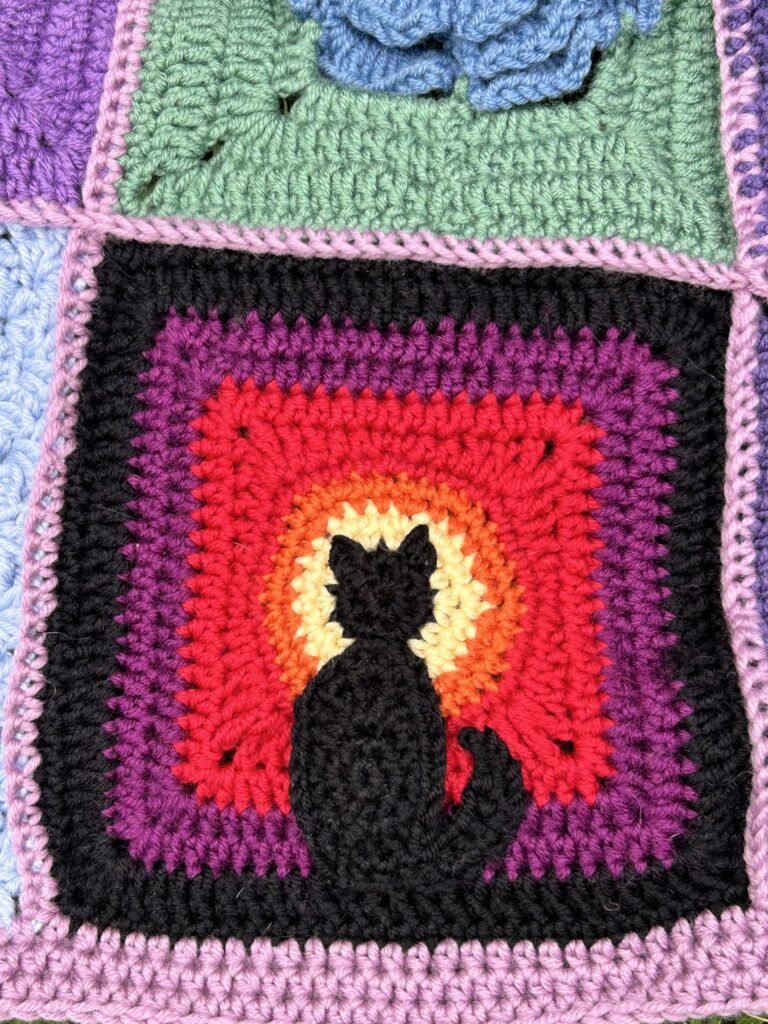 The Blanket for lovely Mowly77’s family