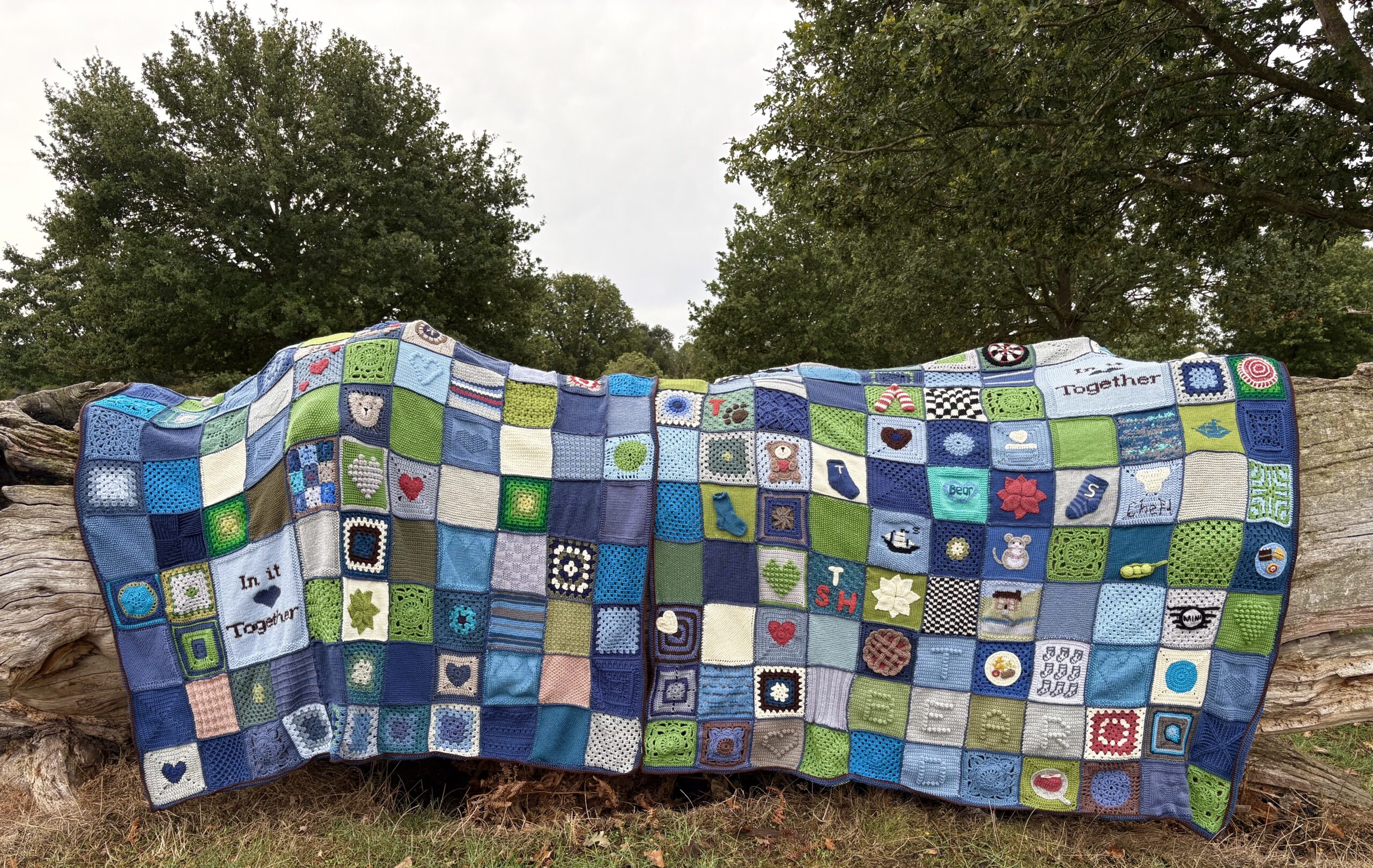 2025. The Blanket for Swashbuckled.