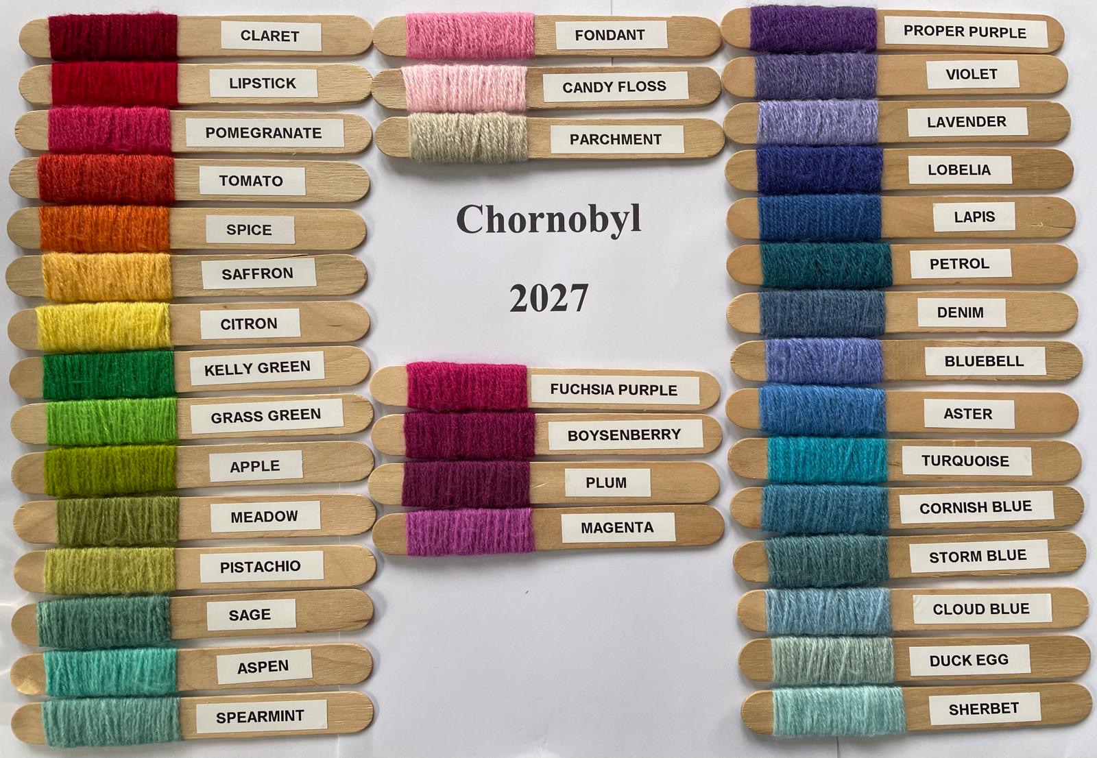 Chornobyl 2027 is here!